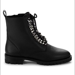 Rebecca Minkoff “Gian” Combat Boot